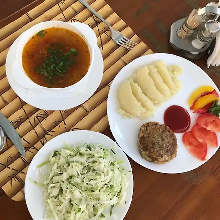 Vulik Курортний комплекс *